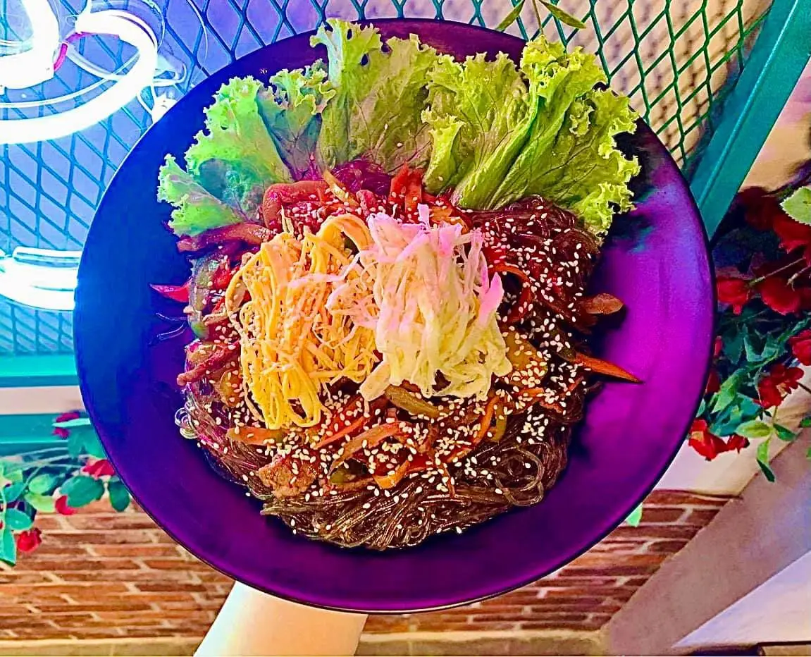 Gangnam Street Food Vũng T&agrave;u - Nơi thưởng thức ẩm thực b&igrave;nh d&acirc;n H&agrave;n Quốc 5