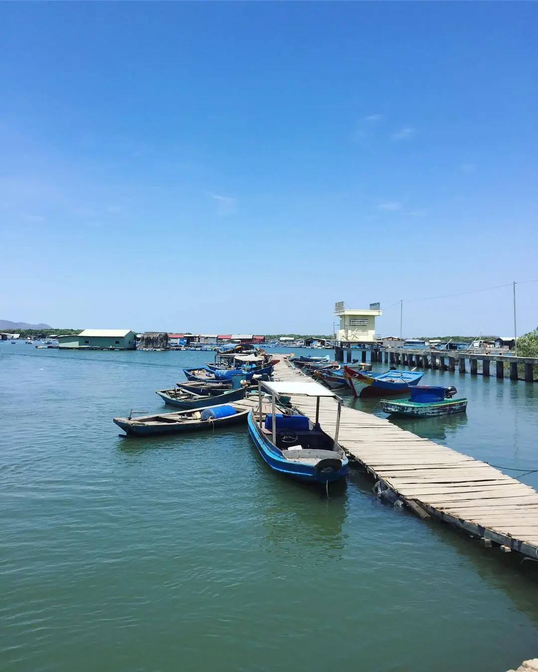 Ghé thăm Làng bè Long Sơn với trải nghiệm ẩm thực và đời sống bình dị 14