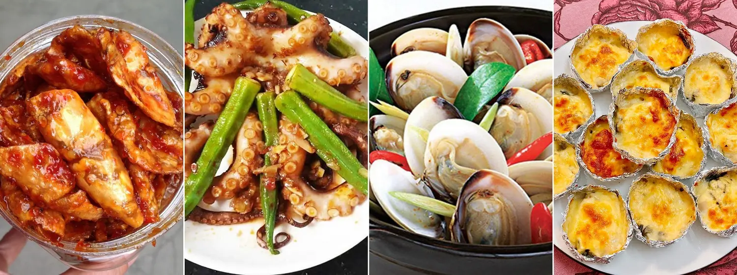 Lạc lối v&agrave;o chợ đ&ecirc;m Vũng T&agrave;u v&agrave; bạn sẽ biết cảm gi&aacute;c u m&ecirc; kh&ocirc;ng lối tho&aacute;t l&agrave; như thế n&agrave;o 8