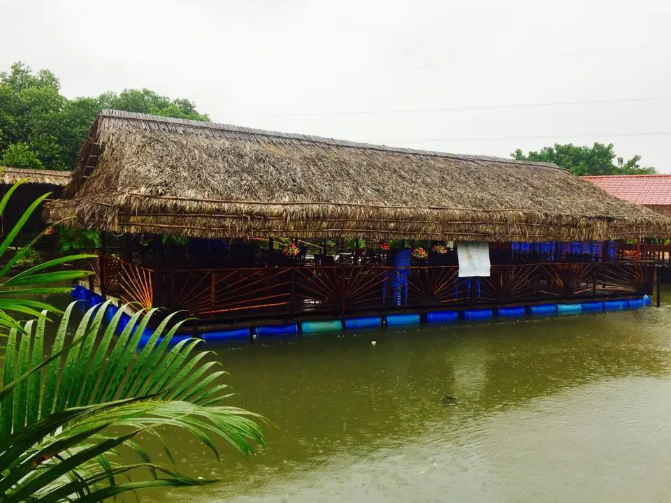 Lạc về miền qu&ecirc; s&ocirc;ng nước tại nh&agrave; h&agrave;ng S&ocirc;ng Rạch H&agrave;o 3