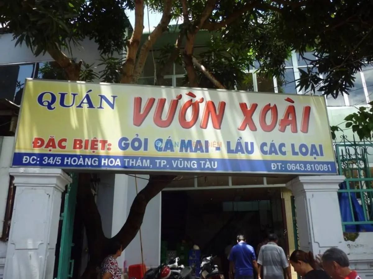 Lập team trải nghiệm hương vị biển cả của m&oacute;n gỏi c&aacute; mai Vũng T&agrave;u ngay th&ocirc;i n&agrave;o 9