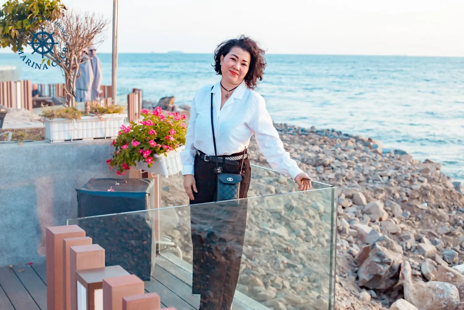 Marina Club Vũng T&agrave;u - Check-in nh&agrave; h&agrave;ng 4 sao view biển chất lừ 5
