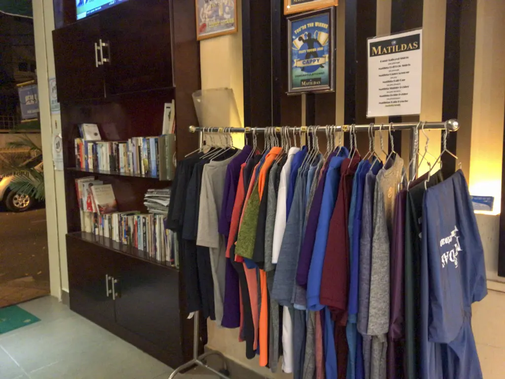Matildas Pub Vũng T&agrave;u - Qu&aacute;n ăn T&acirc;y khiến thực kh&aacute;ch m&ecirc; mệt ở Vũng T&agrave;u 10