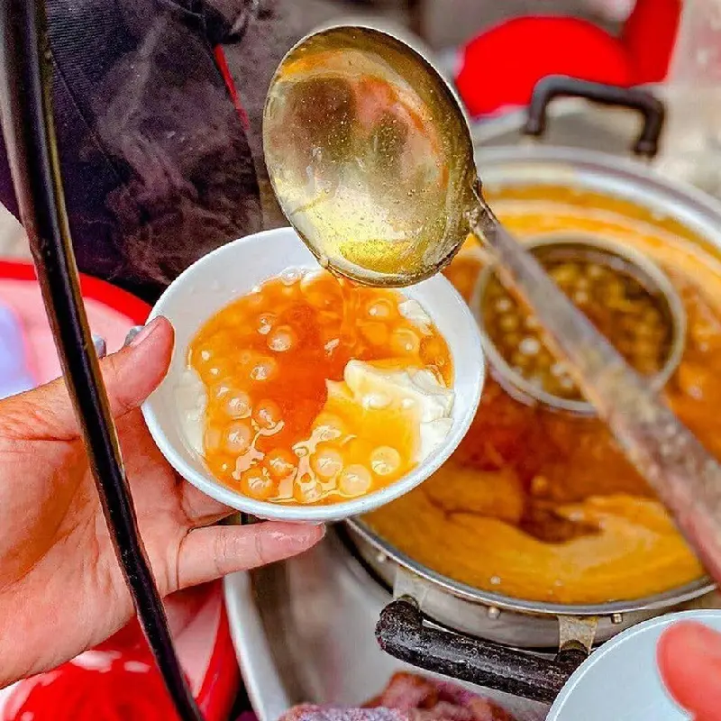 Một ng&agrave;y l&agrave;m người bản xứ khuấy đảo bản đồ Ăn vặt Vũng T&agrave;u 8