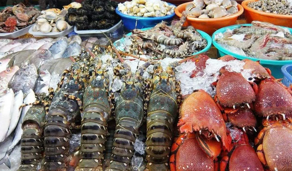 Nằm l&ograve;ng top 5 chợ hải sản Vũng T&agrave;u để chứng tỏ đẳng cấp t&iacute;n đồ ẩm thực ngay v&agrave; lu&ocirc;n n&agrave;o! 19