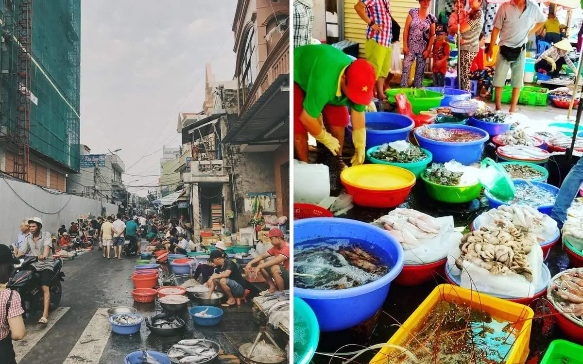 Nằm l&ograve;ng top 5 chợ hải sản Vũng T&agrave;u để chứng tỏ đẳng cấp t&iacute;n đồ ẩm thực ngay v&agrave; lu&ocirc;n n&agrave;o! 17