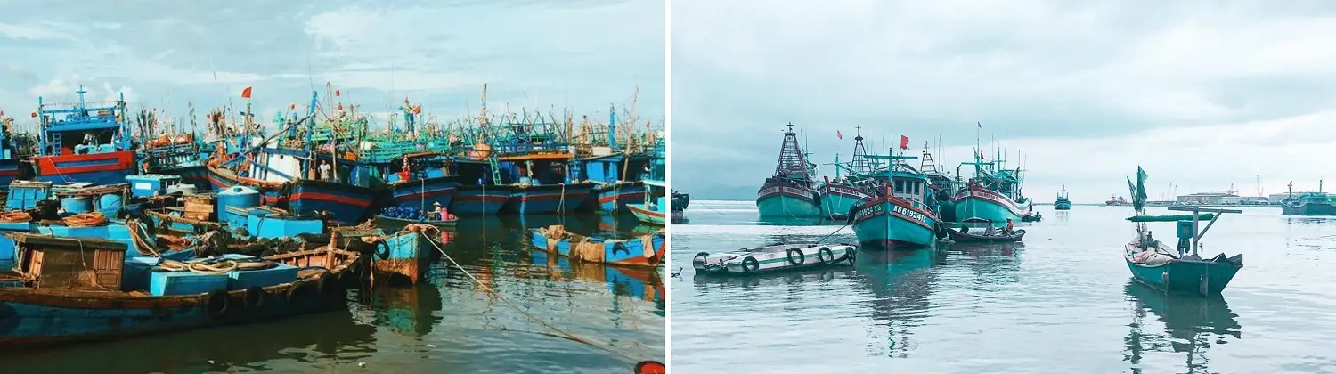 Nằm l&ograve;ng top 5 chợ hải sản Vũng T&agrave;u để chứng tỏ đẳng cấp t&iacute;n đồ ẩm thực ngay v&agrave; lu&ocirc;n n&agrave;o! 4