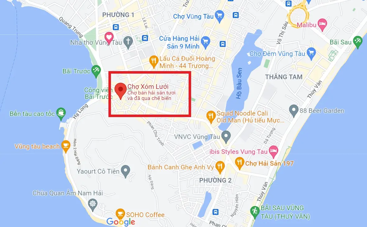 Nằm l&ograve;ng top 5 chợ hải sản Vũng T&agrave;u để chứng tỏ đẳng cấp t&iacute;n đồ ẩm thực ngay v&agrave; lu&ocirc;n n&agrave;o! 16