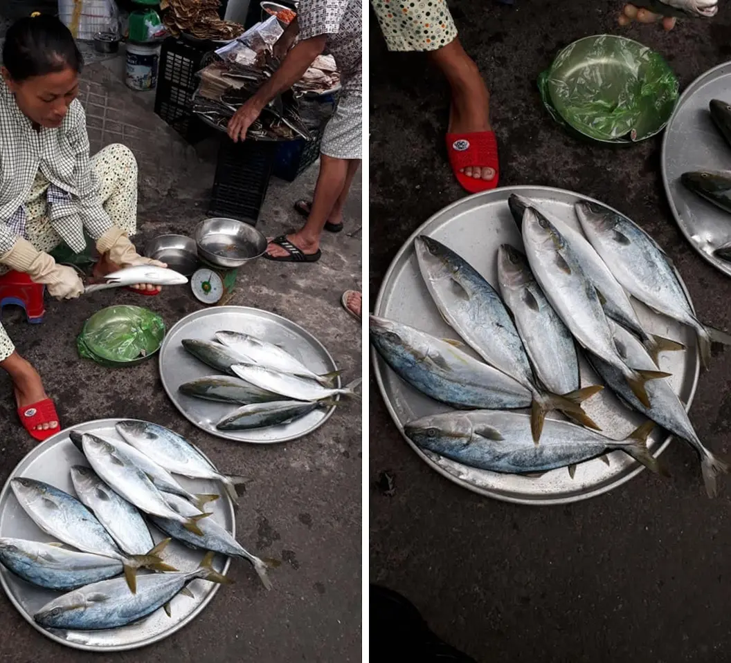 Nằm l&ograve;ng top 5 chợ hải sản Vũng T&agrave;u để chứng tỏ đẳng cấp t&iacute;n đồ ẩm thực ngay v&agrave; lu&ocirc;n n&agrave;o! 15
