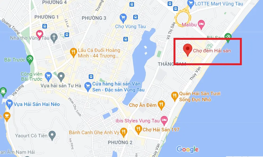 Nằm l&ograve;ng top 5 chợ hải sản Vũng T&agrave;u để chứng tỏ đẳng cấp t&iacute;n đồ ẩm thực ngay v&agrave; lu&ocirc;n n&agrave;o! 7