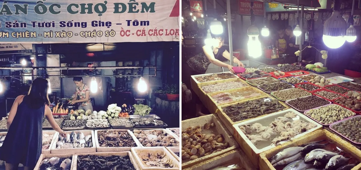 Nằm l&ograve;ng top 5 chợ hải sản Vũng T&agrave;u để chứng tỏ đẳng cấp t&iacute;n đồ ẩm thực ngay v&agrave; lu&ocirc;n n&agrave;o! 8