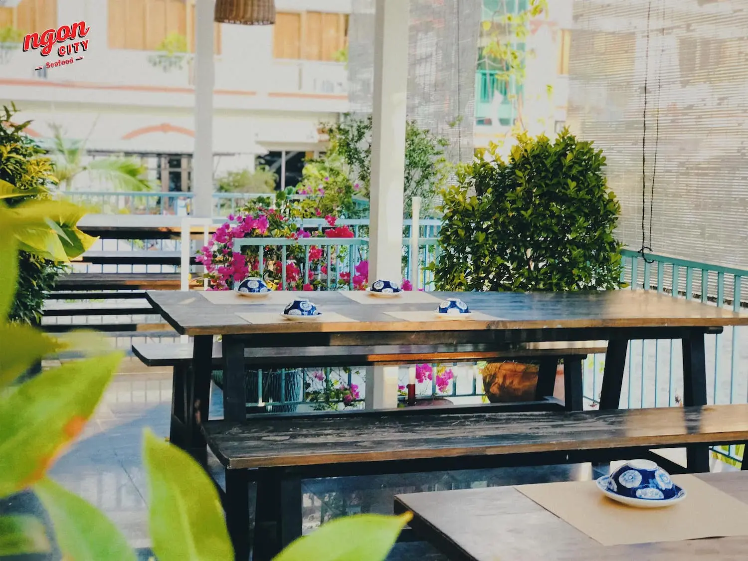 Ngất ng&acirc;y với ẩm thực Th&aacute;i hương vị Việt ở Ngon City tại Vũng T&agrave;u 14