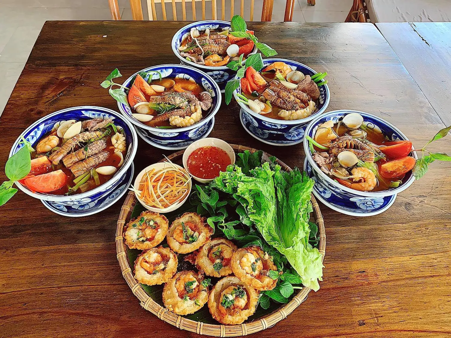 Ngất ng&acirc;y với ẩm thực Th&aacute;i hương vị Việt ở Ngon City tại Vũng T&agrave;u 10