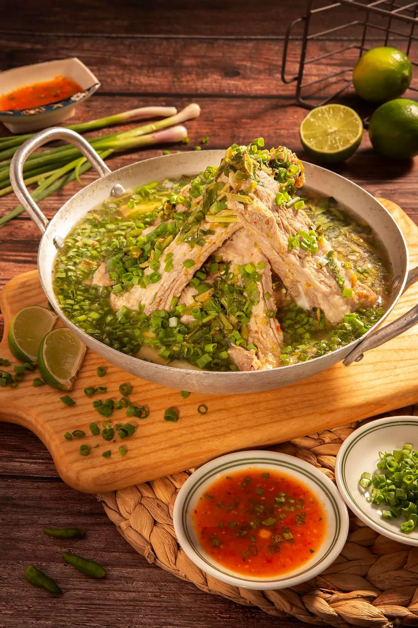 Ngất ng&acirc;y với ẩm thực Th&aacute;i hương vị Việt ở Ngon City tại Vũng T&agrave;u 7
