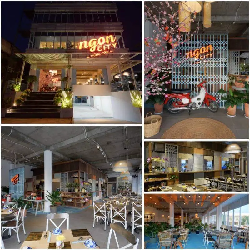 Ngất ng&acirc;y với ẩm thực Th&aacute;i hương vị Việt ở Ngon City tại Vũng T&agrave;u 16