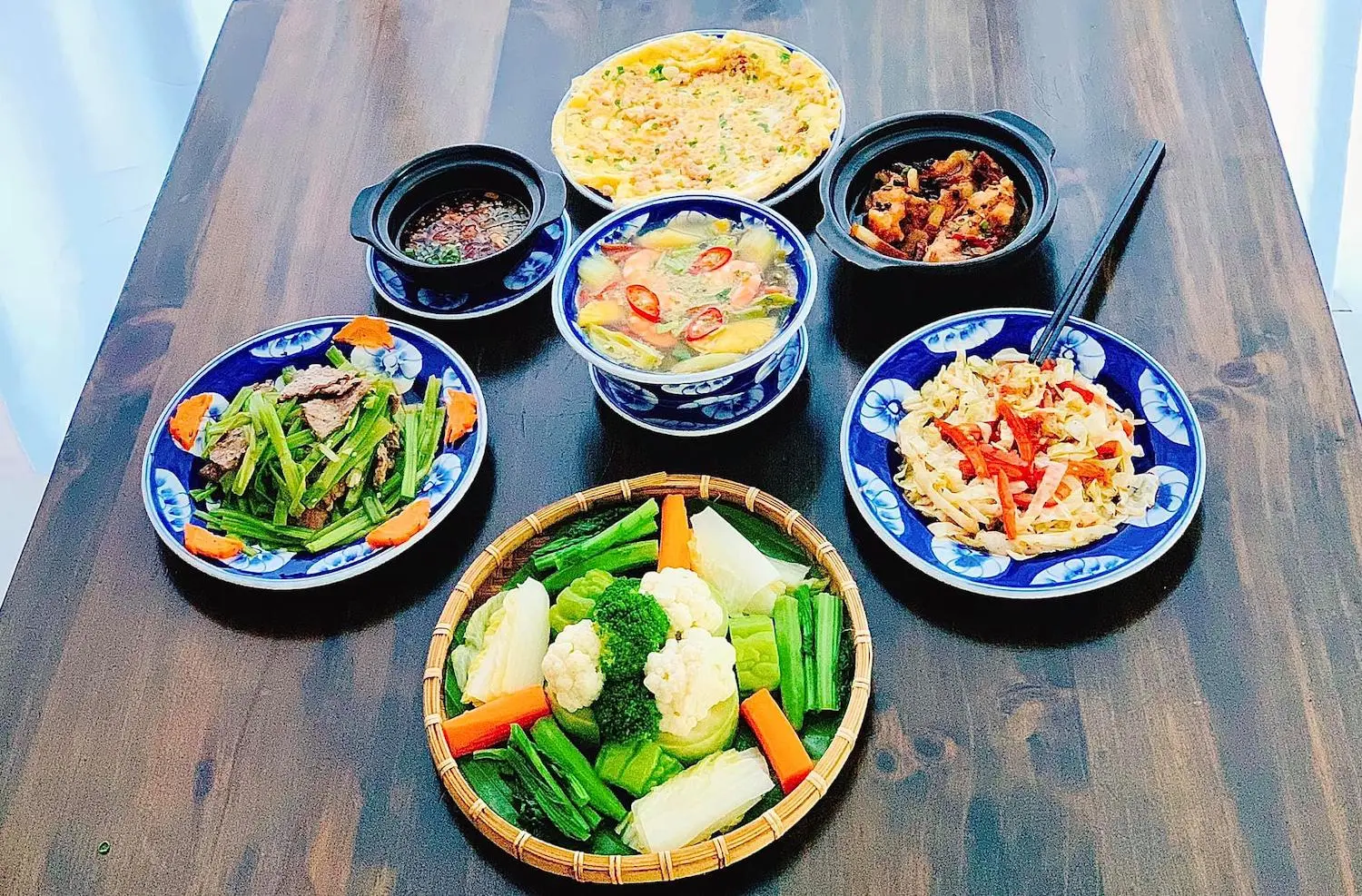 Ngất ng&acirc;y với ẩm thực Th&aacute;i hương vị Việt ở Ngon City tại Vũng T&agrave;u 4