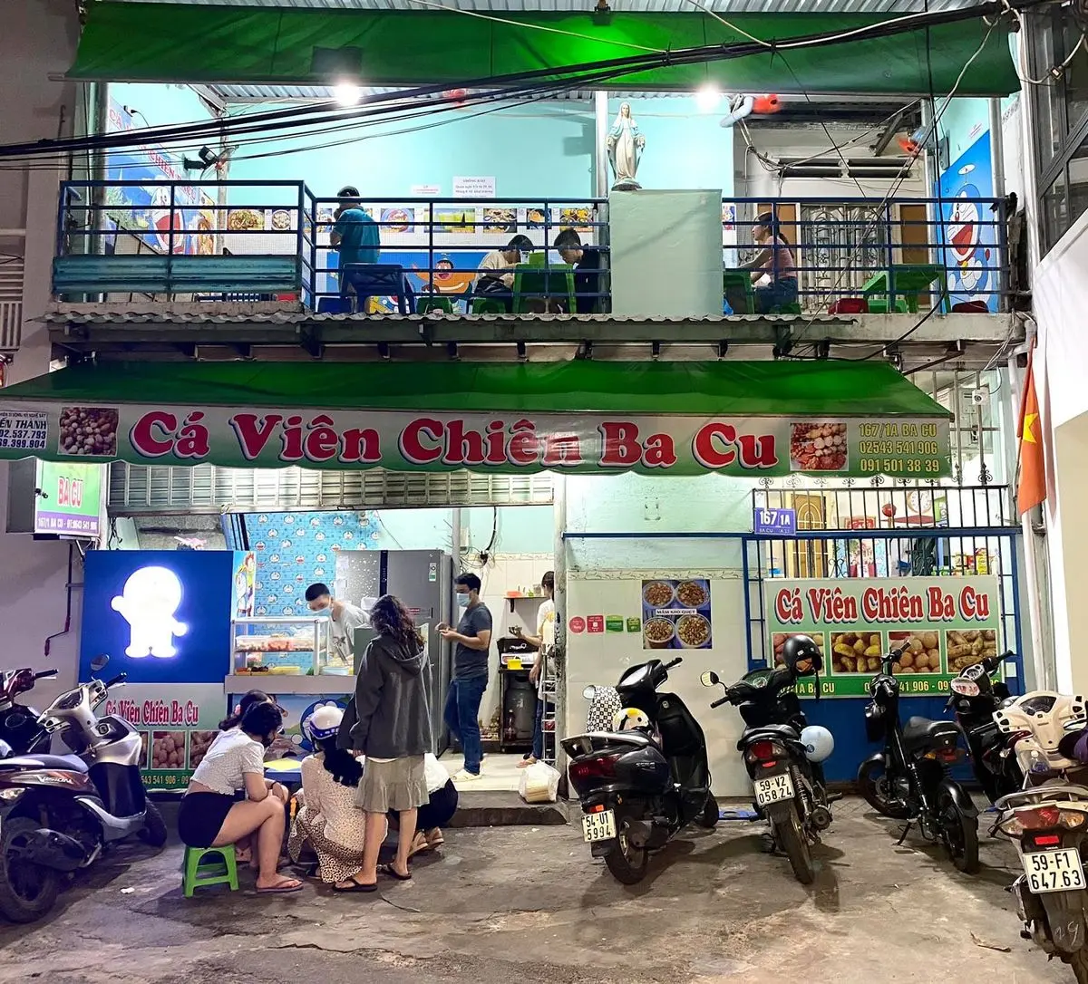 No say quên lối về với Top quán ăn ngon đường Ba Cu Vũng Tàu 16
