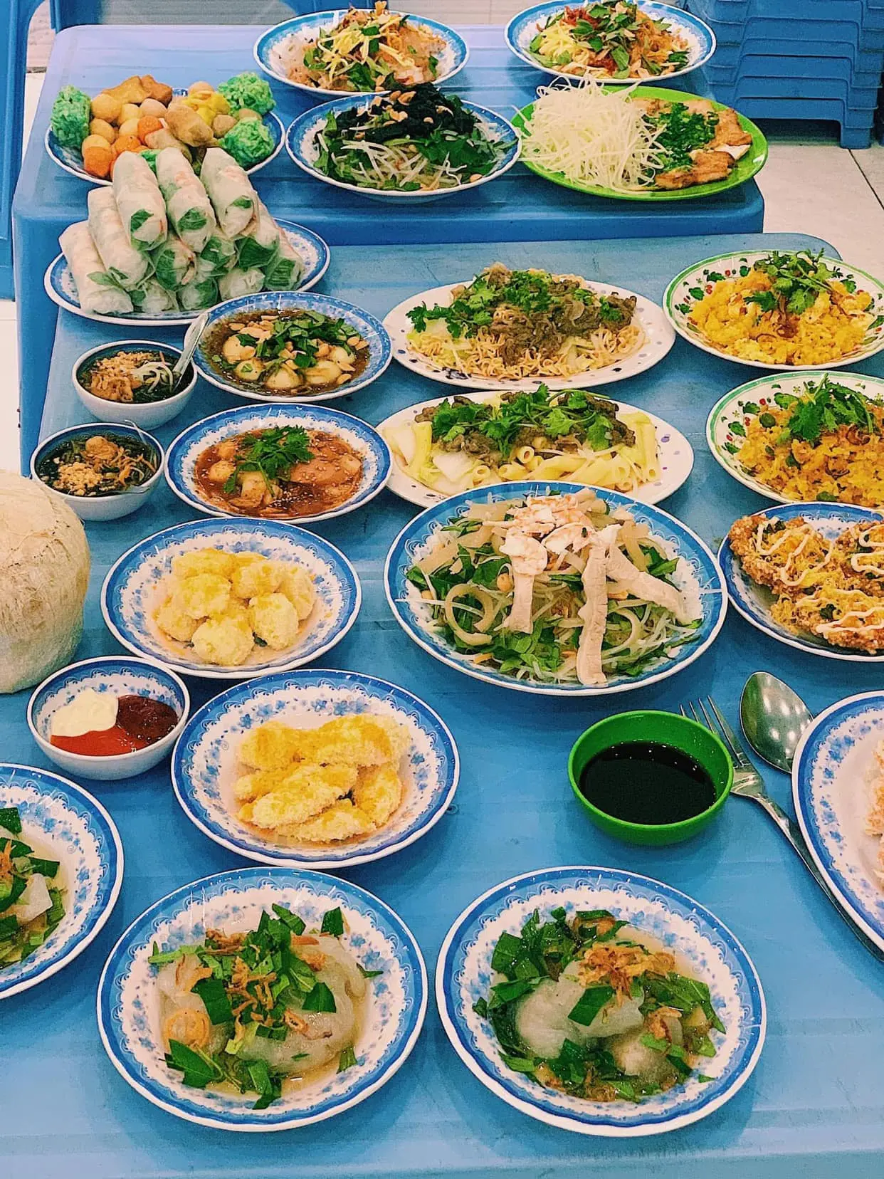 No say quên lối về với Top quán ăn ngon đường Ba Cu Vũng Tàu 9