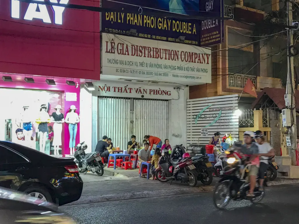 No say quên lối về với Top quán ăn ngon đường Ba Cu Vũng Tàu 13