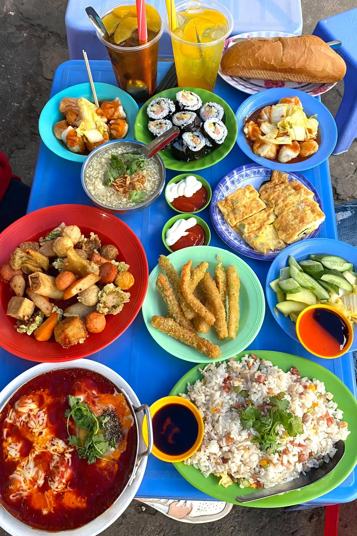 No say quên lối về với Top quán ăn ngon đường Ba Cu Vũng Tàu 17