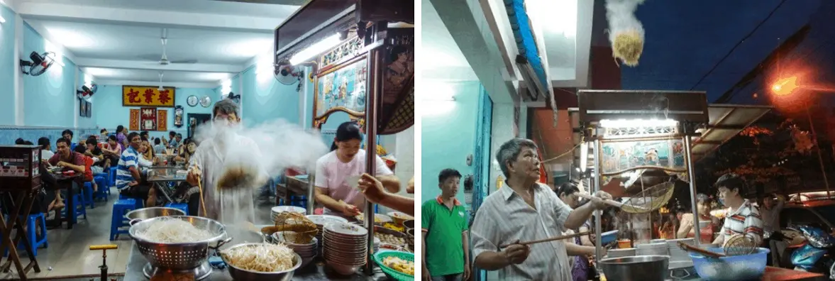 No say quên lối về với Top quán ăn ngon đường Ba Cu Vũng Tàu 35