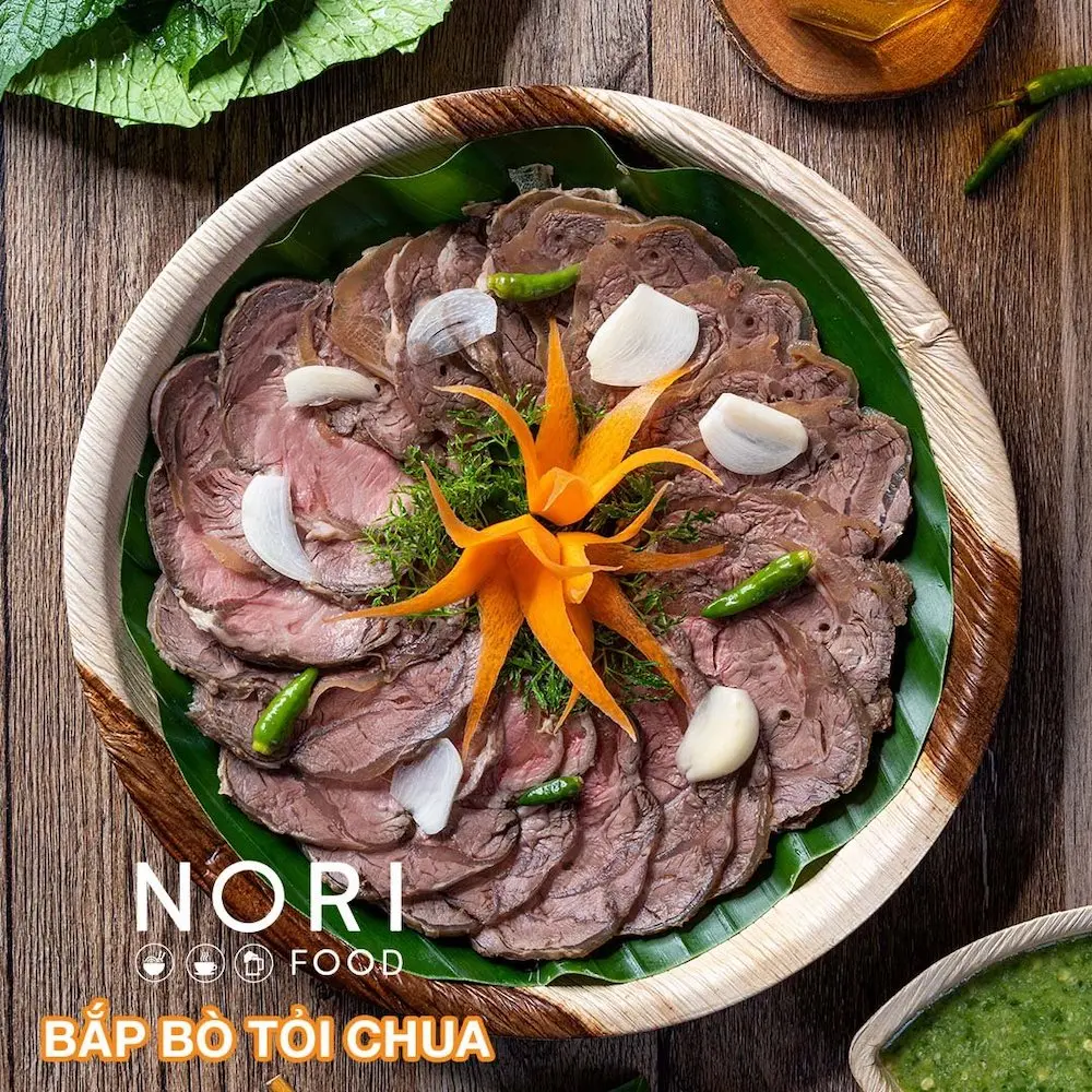 Nori Food &ndash; Nh&agrave; h&agrave;ng đối chứng độc đ&aacute;o tại th&agrave;nh phố Vũng T&agrave;u 9
