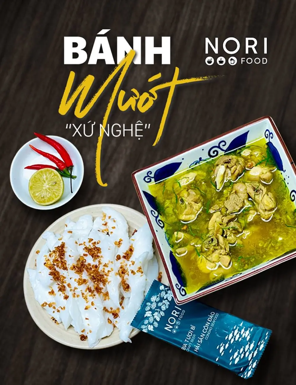 Nori Food &ndash; Nh&agrave; h&agrave;ng đối chứng độc đ&aacute;o tại th&agrave;nh phố Vũng T&agrave;u 11