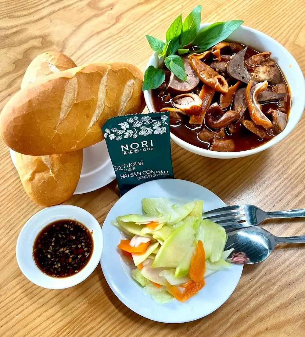 Nori Food &ndash; Nh&agrave; h&agrave;ng đối chứng độc đ&aacute;o tại th&agrave;nh phố Vũng T&agrave;u 10