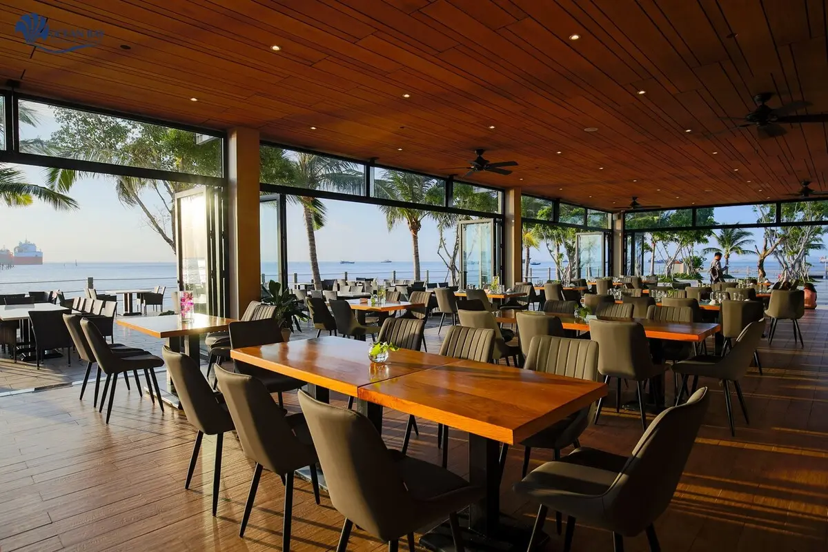 Ocean Bay Seafood Restaurant - Nh&agrave; h&agrave;ng n&ecirc;n gh&eacute; qua khi đến Vũng T&agrave;u 3