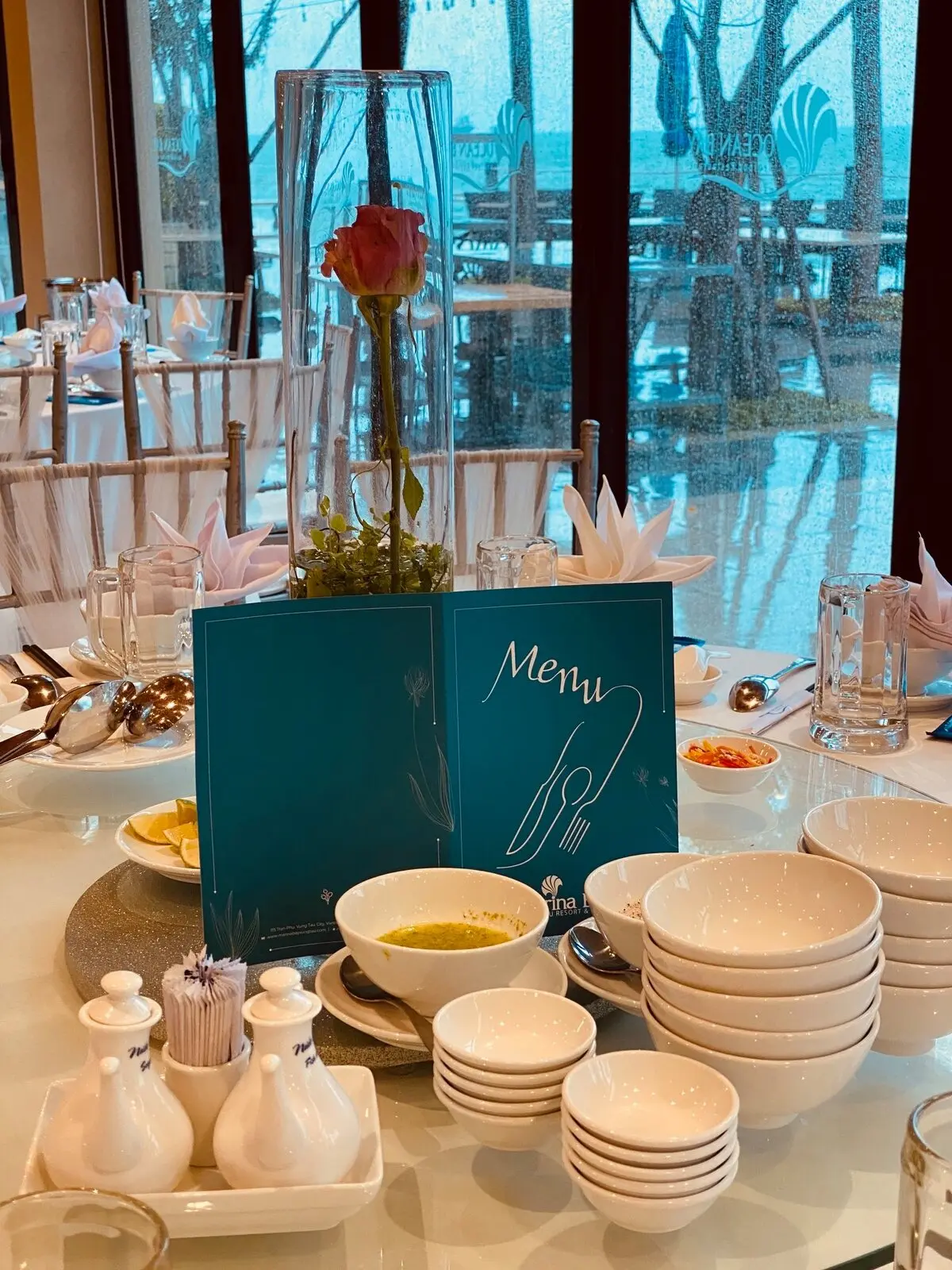 Ocean Bay Seafood Restaurant - Nh&agrave; h&agrave;ng n&ecirc;n gh&eacute; qua khi đến Vũng T&agrave;u 17