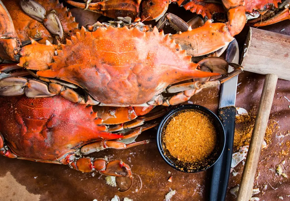 Ocean Bay Seafood Restaurant - Nh&agrave; h&agrave;ng n&ecirc;n gh&eacute; qua khi đến Vũng T&agrave;u 9