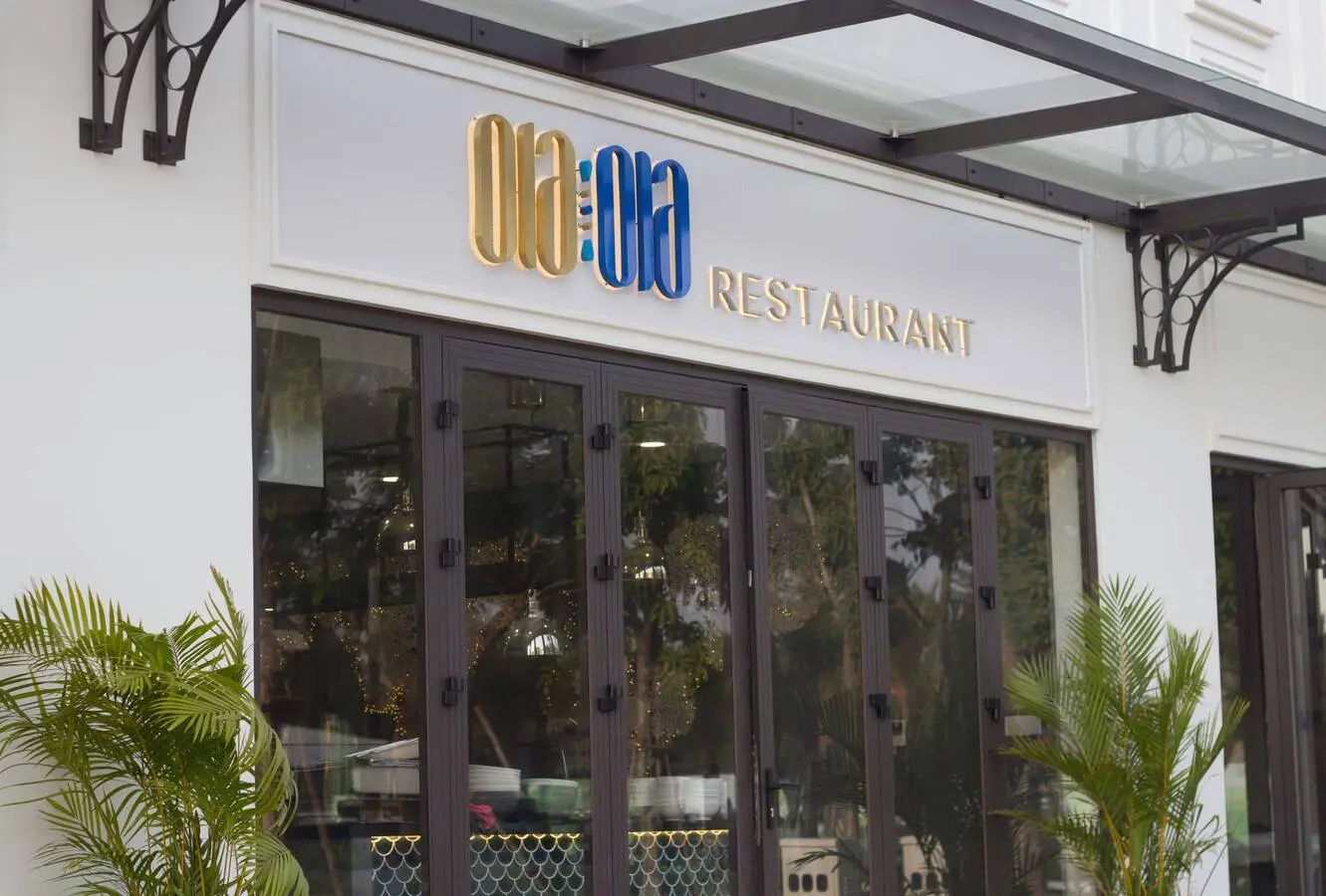 Ola Ola Restaurant Bar and Coffee - Địa điểm kh&ocirc;ng thể bỏ qua khi đến Vũng T&agrave;u 2