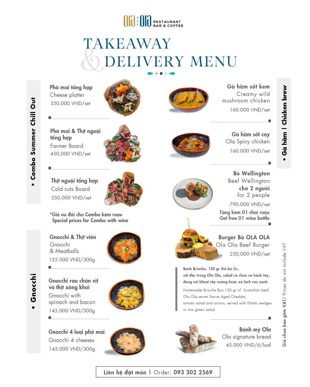Ola Ola Restaurant Bar and Coffee - Địa điểm kh&ocirc;ng thể bỏ qua khi đến Vũng T&agrave;u 3