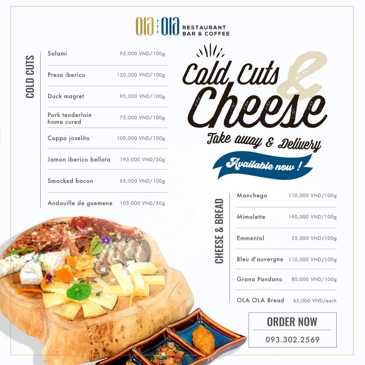 Ola Ola Restaurant Bar and Coffee - Địa điểm kh&ocirc;ng thể bỏ qua khi đến Vũng T&agrave;u 4