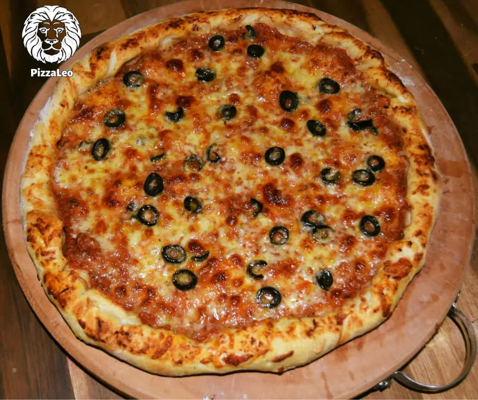 Pizza Leo - Chuẩn vị &Yacute;, ngon hết &yacute; 9