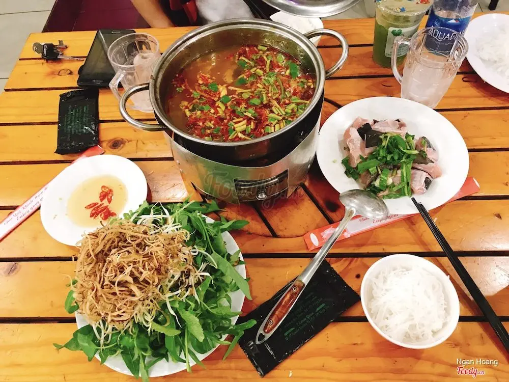 Qu&aacute;n ăn hải sản 7 Lượm kh&ocirc;ng gian si&ecirc;u to khổng lồ ngay trung t&acirc;m Vũng T&agrave;u 8