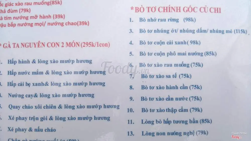 Qu&aacute;n ăn hải sản 7 Lượm kh&ocirc;ng gian si&ecirc;u to khổng lồ ngay trung t&acirc;m Vũng T&agrave;u 6