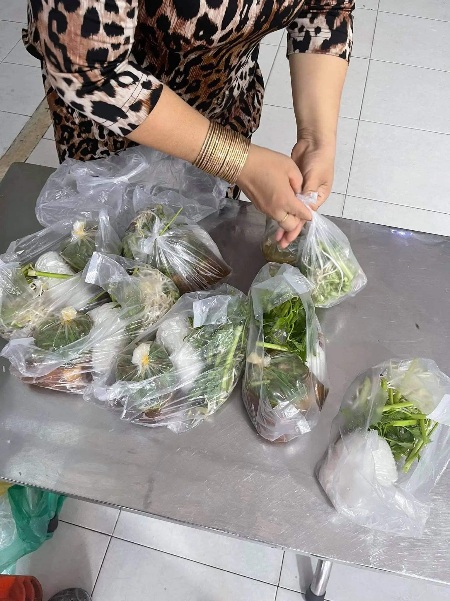 Qu&aacute;n B&uacute;n Mắm - B&uacute;n G&agrave; chị B&eacute; &ndash; Tuyệt phẩm b&igrave;nh d&acirc;n tại đất biển Vũng T&agrave;u 8