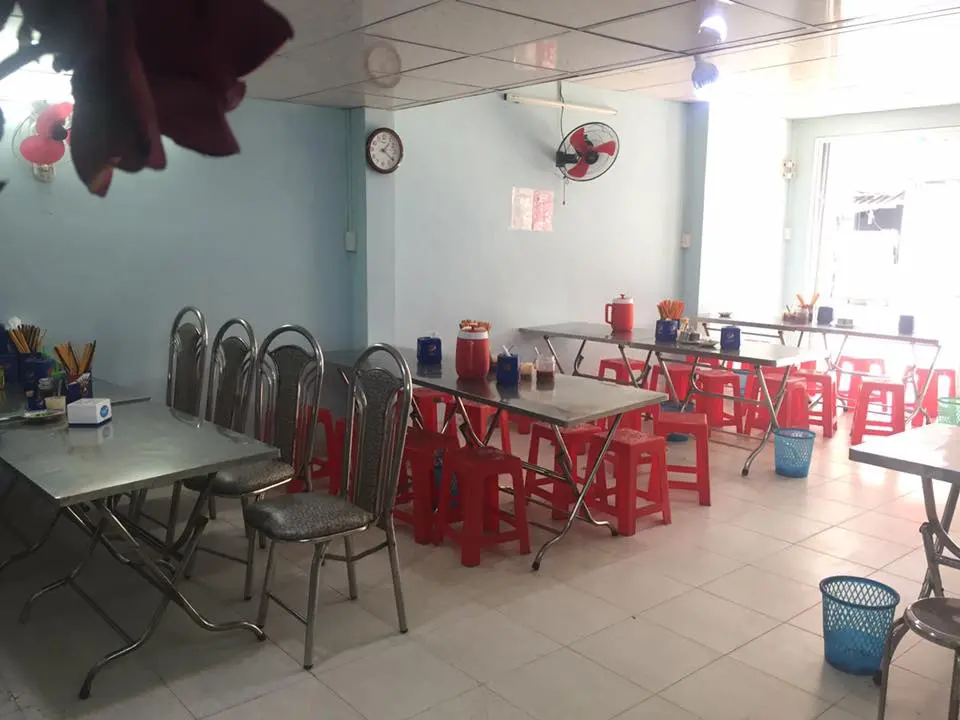 Qu&aacute;n B&uacute;n Mắm - B&uacute;n G&agrave; chị B&eacute; &ndash; Tuyệt phẩm b&igrave;nh d&acirc;n tại đất biển Vũng T&agrave;u 3