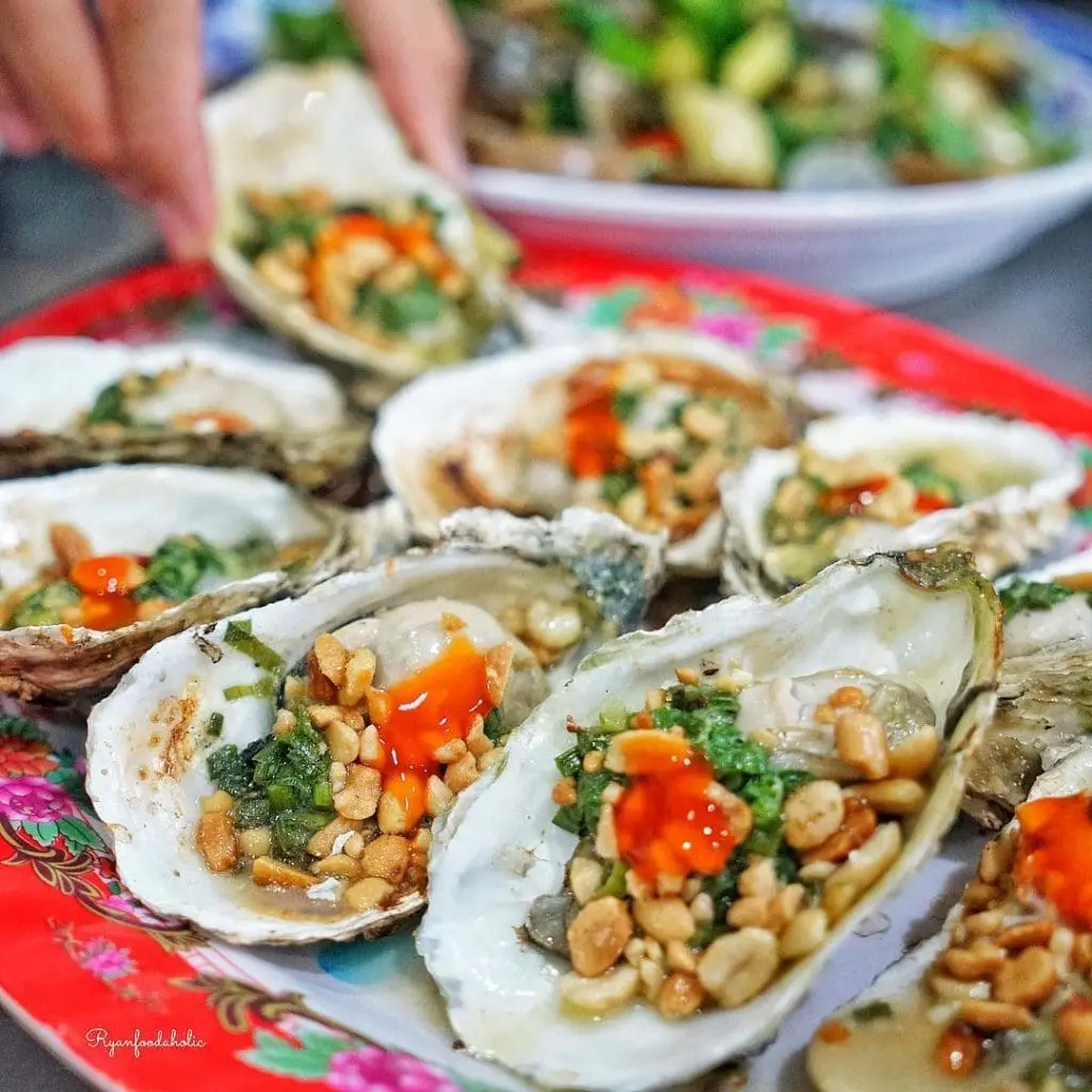 Qu&aacute;n Hải Sản Th&agrave;nh Ph&aacute;t - Linh đ&igrave;nh tiệc hải sản chất lượng đ&aacute;ng đồng tiền b&aacute;t gạo 5