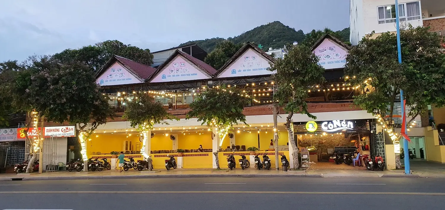 Qu&aacute;n nướng C&ocirc; N&ecirc;n Vũng T&agrave;u &ndash; Đ&aacute;nh ch&eacute;n hải sản no n&ecirc; với mức gi&aacute; b&igrave;nh ổn 2