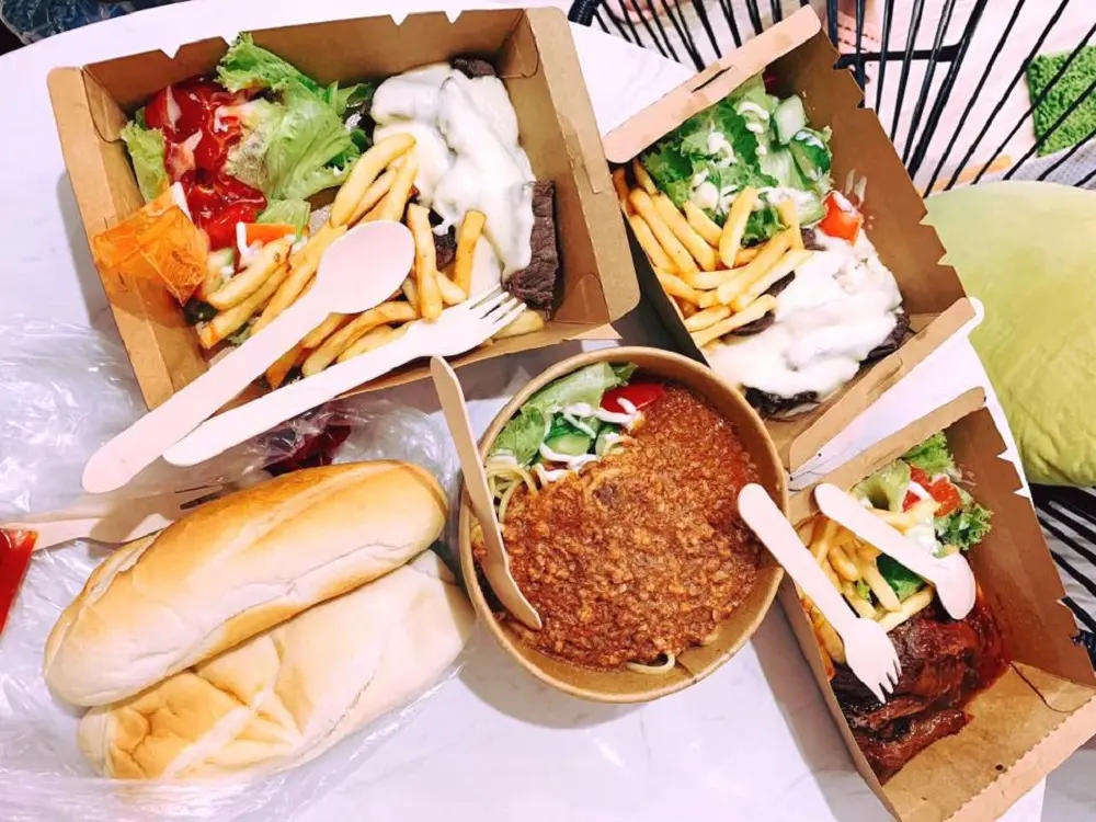 Retro Steak Vũng T&agrave;u - Nh&agrave; h&agrave;ng steak mang phong c&aacute;ch cổ điển 9