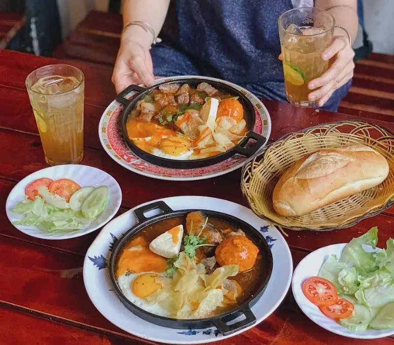 Review top 8+ qu&aacute;n b&aacute;nh m&igrave; chảo Vũng T&agrave;u ngon nức ti&ecirc;́ng 4