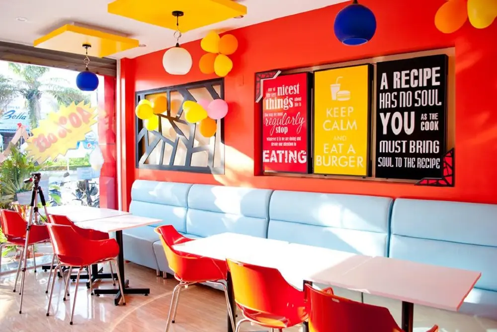Rodstarz FastFood Vũng T&agrave;u &ndash; Cửa h&agrave;ng thức ăn nhanh mang hương vị truyền thống 2
