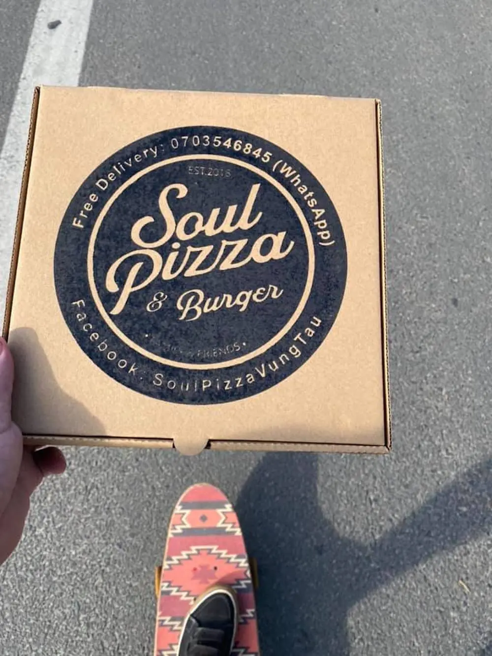 Soul Pizza &ndash; Người bạn tri kỉ cho c&aacute;c t&iacute;n đồ m&ecirc; Fastfood 3