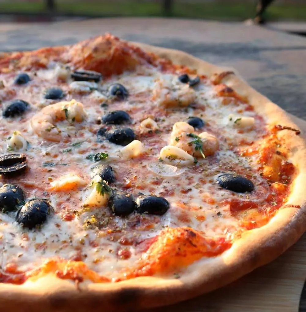 Soul Pizza &ndash; Người bạn tri kỉ cho c&aacute;c t&iacute;n đồ m&ecirc; Fastfood 16