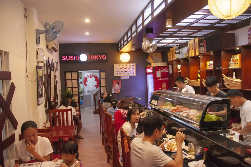 Sushi Tokyo &ndash; Trải nghiệm tinh hoa ẩm thực Nhật Bản ngay tại Vũng T&agrave;u 4