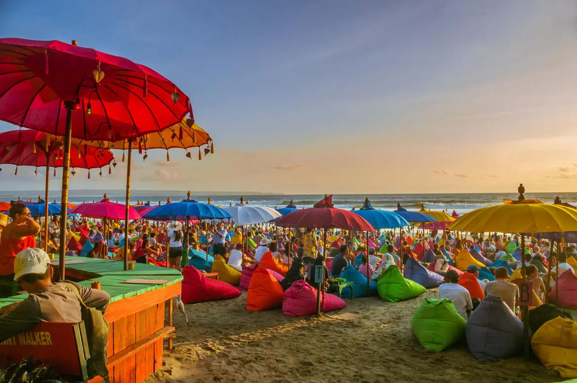 Thi&ecirc;n đường giải nhiệt Habana - Colorful Beach Beer Vũng T&agrave;u 11