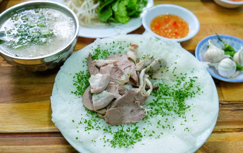 Thưởng thức b&aacute;nh hỏi An Nhứt, đặc sản nức tiếng Vũng T&agrave;u 7