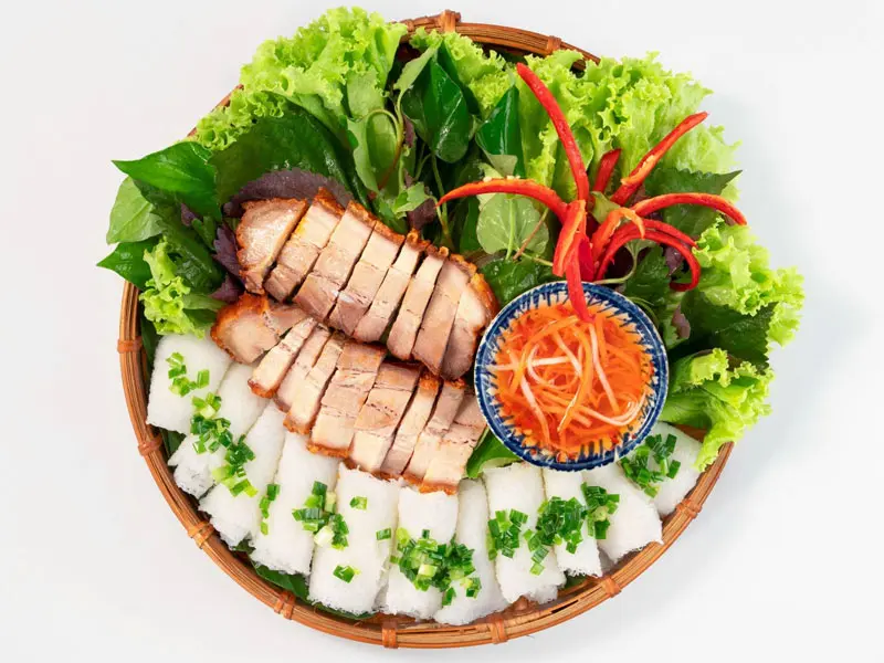 Thưởng thức b&aacute;nh hỏi An Nhứt, đặc sản nức tiếng Vũng T&agrave;u 6